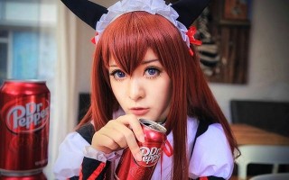 摘眼镜cosplay教程，摘眼镜视频