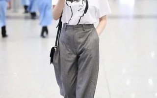 汉服上班通勤裤子穿搭，汉服上班通勤裤子穿搭图片