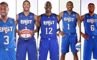 2011nba全明星集锦，
