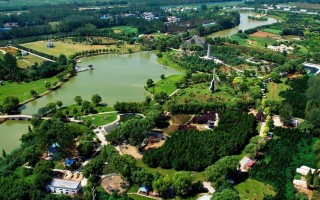 淮南地方游玩攻略，淮南地方游玩攻略一日游