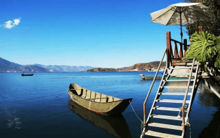 余家海游玩攻略，余家海游玩攻略图