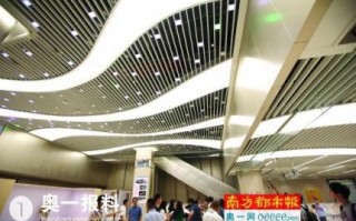 福田地铁7号线游玩攻略，福田地铁7号线游玩攻略图