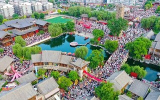 商丘五一游玩攻略，商丘五一游玩攻略一日游