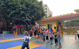 赤峰幼儿园游玩攻略图片，赤峰游玩攻略