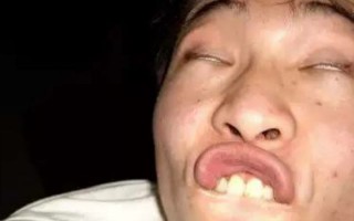 ai丑男头像，丑男头象