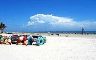 乐谷银滩游玩攻略我昨天，乐谷银滩游玩攻略我昨天去了