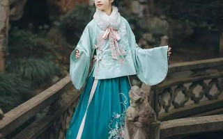 汉服便装穿搭图，汉服便装穿搭图片