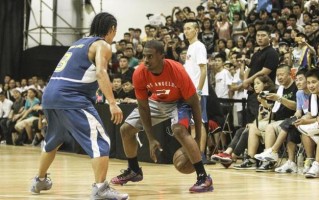 阿尔斯通nba街球，