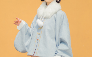 冬季胖女生穿搭汉服，胖女生冬季穿搭技巧
