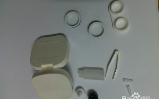 怎么样清洗隐形眼镜盒，怎么样清洗隐形眼镜盒视频