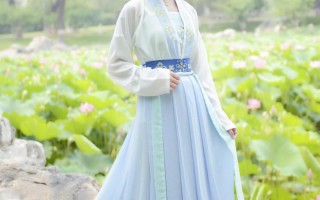 汉服上身日常穿搭图，汉服上身日常穿搭图片