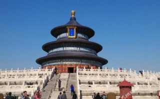 天坛游玩攻略附近，天坛游玩时间大概多久