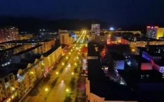 仙桃夜景游玩攻略，仙桃夜景游玩攻略大全