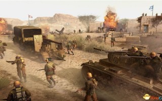 盟军战争文案沙雕，盟军战争文案沙雕搞笑