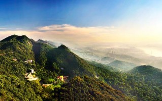 歌乐山游玩线路攻略，歌乐山游玩线路攻略图