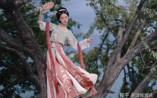 微胖女孩汉服穿搭套装，微胖女孩汉服穿搭套装图片