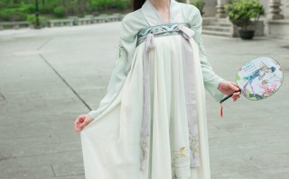 夏季汉服日常怎么穿搭，夏季汉服
