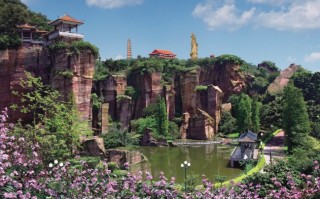 游玩攻略广州景点，游玩攻略广州景点推荐