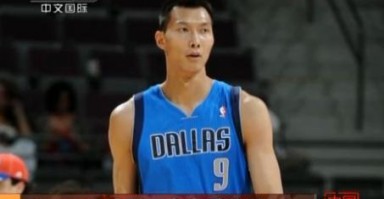 易建联现身nba中国赛，易建联现身nba中国赛事