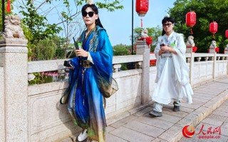 男生汉服穿搭胖子图片，男生汉服图片