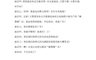 公司5人搞笑小品短剧本，公司年会五人小品剧本正能量