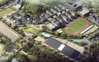 南海实验学校，南海实验学校丹灶校区