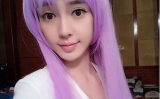 cosplay假发造型教程魔道祖师，魔道祖师假发怎么戴