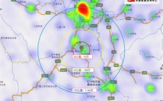 地震数据分析，地震数据分析与可视化