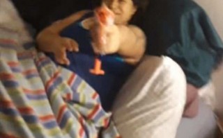 钢笔恶搞老婆视频，钢笔小品