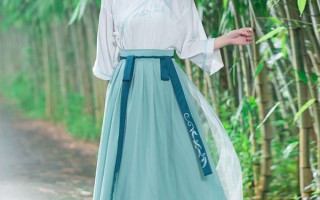 夏装齐腰汉服怎么穿搭，夏装齐腰汉服怎么穿搭好看