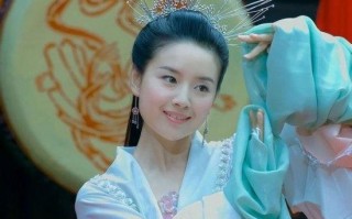 古装汉服类型女生穿搭，古装汉服女装图片