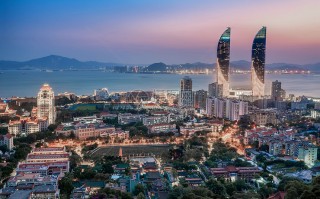 厦门旅游沙雕文案，厦门旅游沙雕文案图片