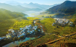 婺源黄山五天游玩攻略，婺源黄山五天游玩攻略图