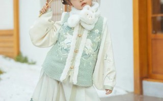 春节穿搭微胖汉服拍照，春节穿搭微胖汉服拍照图片