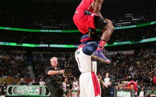 12年nba扣篮大赛，nba12年扣篮大赛冠军