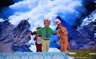 儿童的故事表演短剧本，少儿故事表演剧本