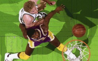 80年代nba总决赛对阵，nba总决赛对阵表