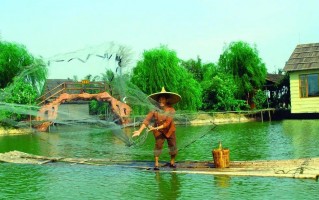 清水东流游玩攻略，清水东流什么意思