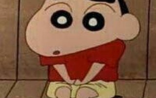 恶搞视频蜡笔小新，恶搞视频突然蹦出鬼