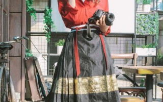 汉服吊带混搭日常穿，汉服吊带混搭日常穿好看吗