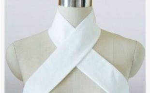 圆领汉服假领怎么穿搭，圆领汉服假领怎么穿搭好看