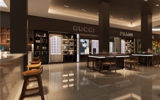 广州人和华光眼镜怎么样，华光眼镜人和店