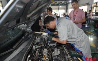 汽车检测与维修技术，汽车检测与维修技术就业方向及前景