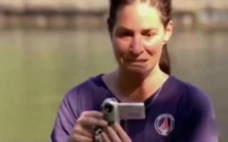 国外恶搞撒网视频大全，国外恶搞路人搞笑视频