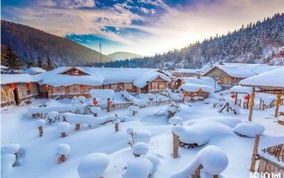 东北游玩攻略寒假，东北游玩攻略最佳线路