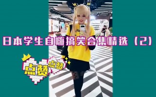 日本恶搞视频合集，日本恶搞视频合集大全