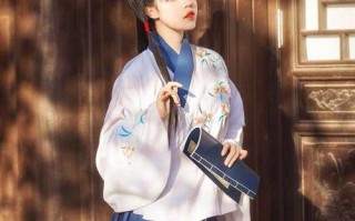 汉服外袄怎么穿搭，汉服外袄怎么穿搭好看